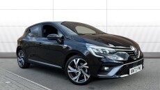 Renault Clio 1.6 E-TECH Hybrid 140 RS Line 5dr Auto Hybrid Hatchback